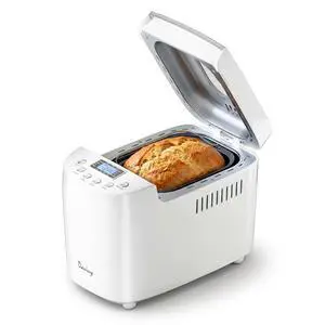 Bread Maker Machine with 2 Dough Kneading Paddles,15-in-1 Automatic Large Capacity Bread Machine Nonstick Bowl For Bread, Jam& Yogurt, 3 Loaf Sizes and 3 Crust Settings Bread Maker Machine with 2 Dough Kneading Paddles,15-in-1 Automatic Large Capacity Bread Machine Nonstick Bowl For Bread, Jam& Yogurt, 3 Loaf Sizes and 3 Crust Settings