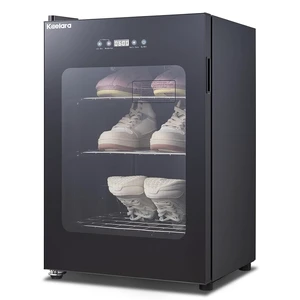 Shoe Dryer for Sneakers, 400W Boot Dryer for Work Boots with Pull-out Detachable Rack, Shoe Warmer with 3 Drying Mode, Timer Shoe Dryer for Sneakers, 400W Boot Dryer for Work Boots with Pull-out Detachable Rack, Shoe Warmer with 3 Drying Mode, Timer
