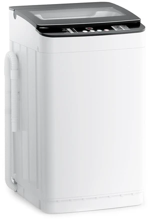 28 lbs Portable Washing Machine, Fully Automatic Portable Washer 28 lbs Portable Washing Machine, Fully Automatic Portable Washer
