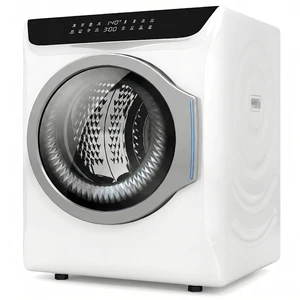 2.8 CU. FT. Portable Dryers for Laundry, Compact Clothes Dryer with Stainless Steel Tub & Boot Dryer,1400W Dryer Machine, Electric Dryer with LED Control for Apartment, Dorm, RV, White 2.8 CU. FT. Portable Dryers for Laundry, Compact Clothes Dryer with Stainless Steel Tub & Boot Dryer,1400W Dryer Machine, Electric Dryer with LED Control for Apartment, Dorm, RV, White