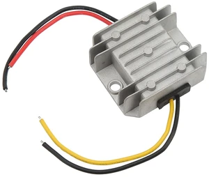 DC to DC Module, Full Sealing Shell IP67 Converter Module 60V to 12V 3A with Cable for Electrical Equipment DC to DC Module, Full Sealing Shell IP67 Converter Module 60V to 12V 3A with Cable for Electrical Equipment