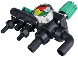 Agricultural Sprayer Control Valve,3 Way Water Control Valve,3 Way Water Splitter,Sprayer Control Valve, and Resistant,Applicable Fields:, Animal Husbandry and Agricultural Sprayer Control Valve,3 Way Water Control Valve,3 Way Water Splitter,Sprayer Control Valve, and Resistant,Applicable Fields:, Animal Husbandry and