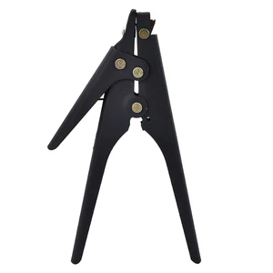 Nylon Tie Tensioning Tool,2.4~9mm Nylon Tie Fastening Gun, Tie Fastener,Binding And Cutting Function,for Quick Fastening Cable Wire,And Cut The Reminder Part Of Tie Nylon Tie Tensioning Tool,2.4~9mm Nylon Tie Fastening Gun, Tie Fastener,Binding And Cutting Function,for Quick Fastening Cable Wire,And Cut The Reminder Part Of Tie