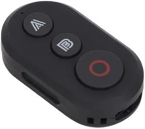 Wireless Camera Remote Control, Portable BT Camera Remote Rechargeable Sports Camera Controller with Wrist Strap and Mount, for GP 8 9 10 11 12 13 Series Action Cameras Wireless Camera Remote Control, Portable BT Camera Remote Rechargeable Sports Camera Controller with Wrist Strap and Mount, for GP 8 9 10 11 12 13 Series Action Cameras