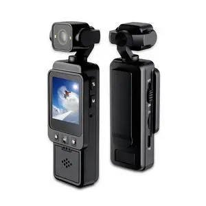 1080P Vlogging Camera, Multi Axis Smart Stabilization Handheld Action Camera, 270° +180° Rotatable Pocke t Camcorder for Filming Travel Vlog Video 1080P Vlogging Camera, Multi Axis Smart Stabilization Handheld Action Camera, 270° +180° Rotatable Pocke t Camcorder for Filming Travel Vlog Video