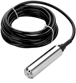 Level Sensor,Throw-In Type Liquid Level Sensor,Stainless Steel Sensor Probe,with Cable,Anti- and Durable,for Detecting 0-5M Range Liquid Level Level Sensor,Throw-In Type Liquid Level Sensor,Stainless Steel Sensor Probe,with Cable,Anti- and Durable,for Detecting 0-5M Range Liquid Level