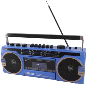 Portable Cassette Player, Retro Blueooth, AM FM SW Radio Stereo Cassette Tape Player with Big Speaker and Earphone Jack, USB Port, Aux in Tape Recorder (US Plug) Portable Cassette Player, Retro Blueooth, AM FM SW Radio Stereo Cassette Tape Player with Big Speaker and Earphone Jack, USB Port, Aux in Tape Recorder (US Plug)