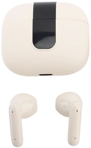 Wireless Earbuds, Noise Reduction Low Latency Bluetooth Headphones with Digital Display Charging Case, Stereo Earphones for Sports Workout Gaming, pthxv236zu Wireless Earbuds, Noise Reduction Low Latency Bluetooth Headphones with Digital Display Charging Case, Stereo Earphones for Sports Workout Gaming, pthxv236zu