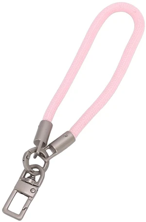 Action camera wrist lanyard, aluminum alloy double lock buckle with built in pad for 3 360 X5 X4, high strength polyester strap (Roseate) Action camera wrist lanyard, aluminum alloy double lock buckle with built in pad for 3 360 X5 X4, high strength polyester strap (Roseate)