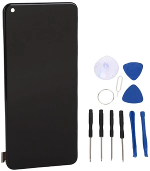 Phone Screen Replacement for 11 10 Pro, 6.7 Inch OLED Touch Screen Display Digitizer Assembly with Repair Tool Kit Support Fingerprint, for PHB110 CPH2449 CPH2447 CPH2451 Phone Screen Replacement for 11 10 Pro, 6.7 Inch OLED Touch Screen Display Digitizer Assembly with Repair Tool Kit Support Fingerprint, for PHB110 CPH2449 CPH2447 CPH2451
