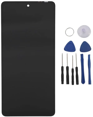 Phone Screen Replacement for Note 30 Pro, TFT LCD Display Touch Screen Digitizer Assembly Replacement with Repair Tools Kit Seamlessly Fit for Note 30 Pro Phone Screen Replacement for Note 30 Pro, TFT LCD Display Touch Screen Digitizer Assembly Replacement with Repair Tools Kit Seamlessly Fit for Note 30 Pro
