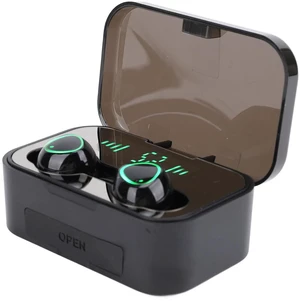 Language Translator Earbuds, 144 Languages Cordless Bluetooth 5.3 Online Two Way Translation Translator Device with App, 3 Modes TWS Mini Translation Headphones for Android for Language Translator Earbuds, 144 Languages Cordless Bluetooth 5.3 Online Two Way Translation Translator Device with App, 3 Modes TWS Mini Translation Headphones for Android for