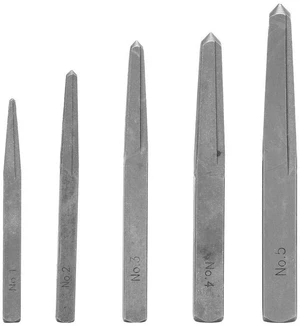 5Pcs Screw Extractor, Straight Fluted Screw Extractor Set, Broken Damaged Bolt Easy Out Removal Tool Type 5Pcs Screw Extractor, Straight Fluted Screw Extractor Set, Broken Damaged Bolt Easy Out Removal Tool Type
