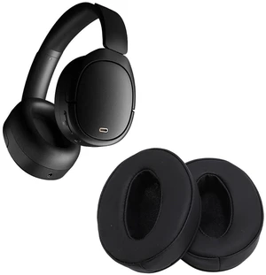 Replacement Ear Pads Ear Muffs Earpads for HD 4.50BT HD 4.50BTNC .50SE Headphones with High Density Memory Foam Protein Leather Cushion (Black) Replacement Ear Pads Ear Muffs Earpads for HD 4.50BT HD 4.50BTNC .50SE Headphones with High Density Memory Foam Protein Leather Cushion (Black)