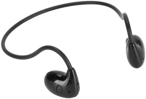 Open Ear Headphones, Air Conduction Bluetooth 5.3 EDR Wireless Headset, Stereo Sound Sweatproof Sport Headsets for Running Cycling Workout Hiking Driving (Black) Open Ear Headphones, Air Conduction Bluetooth 5.3 EDR Wireless Headset, Stereo Sound Sweatproof Sport Headsets for Running Cycling Workout Hiking Driving (Black)