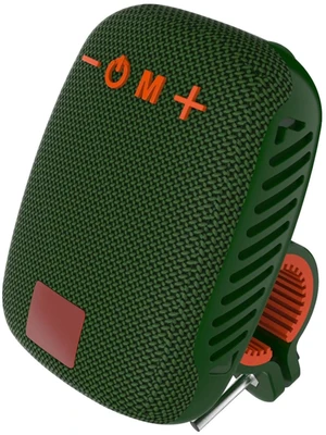 Portable Bluetooth Speaker for Bike, TG392 IPX5 Travel Outdoor Speaker with Mount, Built in FM Radio, Stereo Handlebar Speaker for Electric Scooters (Green) Portable Bluetooth Speaker for Bike, TG392 IPX5 Travel Outdoor Speaker with Mount, Built in FM Radio, Stereo Handlebar Speaker for Electric Scooters (Green)