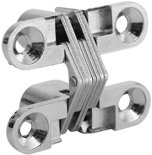 Hinge, Hinge Bearing Silver Hidden Hinges Table Hinge, Friends Home for Door Famliy (Extra Small) Hinge, Hinge Bearing Silver Hidden Hinges Table Hinge, Friends Home for Door Famliy (Extra Small)