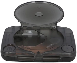 Translucent Retro Console Case for PS1 with Complete Kit, Lightweight and Portable Console Case Replacement Compatible with SCPH 001 SCPH 101 SCPH 102 SCPH 103 All Versions Translucent Retro Console Case for PS1 with Complete Kit, Lightweight and Portable Console Case Replacement Compatible with SCPH 001 SCPH 101 SCPH 102 SCPH 103 All Versions