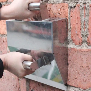 Plastering Trowel, Corner Trowel, for Concrete Dry Lining Plastering Trowel, Corner Trowel, for Concrete Dry Lining