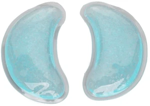Gel Eye Pad, Reusable Cooling Eye Pads Gel Eye Mask Under Eye Gel Pads Hot Cold Treatment for Eye Strain Eye Swelling Eye Redness Gel Eye Pad, Reusable Cooling Eye Pads Gel Eye Mask Under Eye Gel Pads Hot Cold Treatment for Eye Strain Eye Swelling Eye Redness