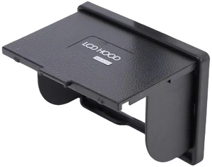 LCD Hood for 3.2 Inch Camera Screen, Magnet Sunshade Cover with Quick Disassembly, Blocks Strong Light, Fits D6 D750 D500 A7 A9 RX100 Series 5D2 7D 50D LCD Hood for 3.2 Inch Camera Screen, Magnet Sunshade Cover with Quick Disassembly, Blocks Strong Light, Fits D6 D750 D500 A7 A9 RX100 Series 5D2 7D 50D