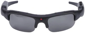1080P Camera Glasses Intelligent Anti Shake, Broad Filming Perspective with 4 Quick Buttons, Timelapse Recording, Phone Connectivity, Polarized Lens 1080P Camera Glasses Intelligent Anti Shake, Broad Filming Perspective with 4 Quick Buttons, Timelapse Recording, Phone Connectivity, Polarized Lens