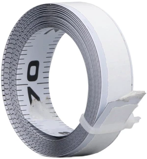 Adhesive Measure Tape, 6FT 72Inch Left to Right Reading Carbon Steel Measure Tape with Adhesive Backing, Sticky Measure Tape Measuring Tape for Saw Table Workbench Adhesive Measure Tape, 6FT 72Inch Left to Right Reading Carbon Steel Measure Tape with Adhesive Backing, Sticky Measure Tape Measuring Tape for Saw Table Workbench