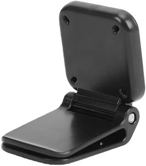 Magnetic Hat Clamp, Adjustable Angle Camera Mount with Strong Magnet for Camera, First Person View Recording Magnetic Hat Clamp, Adjustable Angle Camera Mount with Strong Magnet for Camera, First Person View Recording