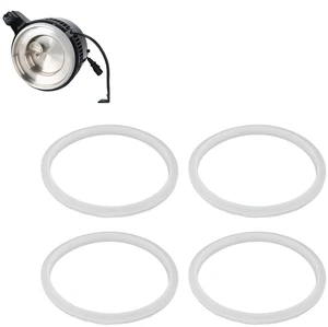 O Ring for Water Distiller, 4 Pcs O Rings Water Distiller Replacement Gaskets Silicone Rings for Water Distiller Sealing, High Temperature Resistant (4L), mnhiq2zrb9-11 O Ring for Water Distiller, 4 Pcs O Rings Water Distiller Replacement Gaskets Silicone Rings for Water Distiller Sealing, High Temperature Resistant (4L), mnhiq2zrb9-11