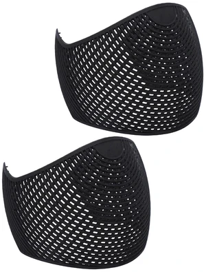 Hijab Hair Grip Band, Non Slip Elastic Headband, Lightweight Base Layer for Scarves, for Daily Use Sports (Black) Hijab Hair Grip Band, Non Slip Elastic Headband, Lightweight Base Layer for Scarves, for Daily Use Sports (Black)