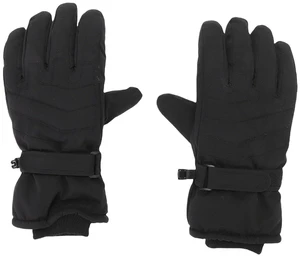 Winter Ski Gloves, Water Proof Windproof Cold Weather Touchscreen Snow Gloves with Textured Palm for Men Women Skiing Snowboarding Cycling Hiking (Black) Winter Ski Gloves, Water Proof Windproof Cold Weather Touchscreen Snow Gloves with Textured Palm for Men Women Skiing Snowboarding Cycling Hiking (Black)