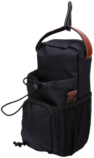 Magnetic Gym Bag, PU Sling Bag for Men Women with Multi Compartments Magnetic Water Bottle Holder and Adjustable Strap for Travel Work Sports Magnetic Gym Bag, PU Sling Bag for Men Women with Multi Compartments Magnetic Water Bottle Holder and Adjustable Strap for Travel Work Sports