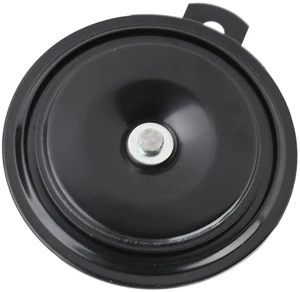 105dB Electric Forklift Horn, 24V 3A Replacement Alarm with Universal Mounting Bracket, Nylon Shell for Truck, Car, Excavator, Heavy Duty Vehicle 105dB Electric Forklift Horn, 24V 3A Replacement Alarm with Universal Mounting Bracket, Nylon Shell for Truck, Car, Excavator, Heavy Duty Vehicle