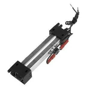 Thermostat Heating Element 250W 110V,Insulated Ceramic Aluminum Tube Air Heater,Electric Quickly Safety Constant Temperature Heating for Air Conditioner,Heater,Air Curtain Machine, Humidifier, Etc Thermostat Heating Element 250W 110V,Insulated Ceramic Aluminum Tube Air Heater,Electric Quickly Safety Constant Temperature Heating for Air Conditioner,Heater,Air Curtain Machine, Humidifier, Etc