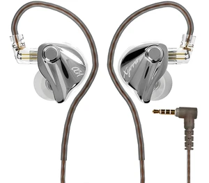 Xyrra Dual Driver in-Ear Monitor Headphones,1DD+1BD HiFi IEM Earphones,Wired Gaming Earbuds for Gamers Musicians Xyrra Dual Driver in-Ear Monitor Headphones,1DD+1BD HiFi IEM Earphones,Wired Gaming Earbuds for Gamers Musicians