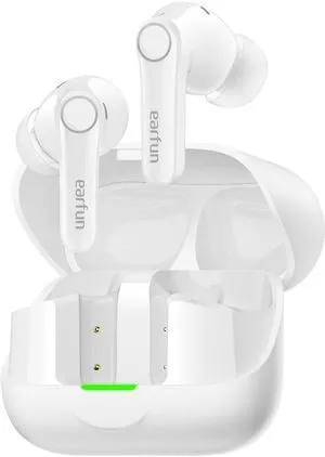 Air Pro 4+ Adaptive Noise Cancelling Wireless Earbuds, Dual Drivers Air Pro 4+ Adaptive Noise Cancelling Wireless Earbuds, Dual Drivers