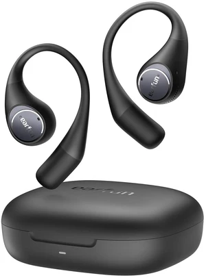 OpenJump Open Ear Headphones, Wireless Earbuds with Ergonomic Earhook, Hi-Res Sound, LDAC, 4 Mics ENC Call, 42H Playtime, Multipoint Connection, IPX7 Waterproof, Snug Fit for Workout, Running OpenJump Open Ear Headphones, Wireless Earbuds with Ergonomic Earhook, Hi-Res Sound, LDAC, 4 Mics ENC Call, 42H Playtime, Multipoint Connection, IPX7 Waterproof, Snug Fit for Workout, Running