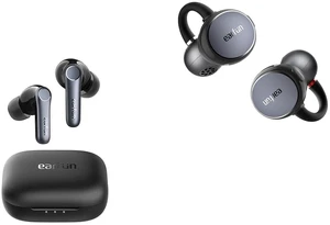 Air Pro 4 Adaptive Hybrid Noise Canceling Wireless Earbuds, Qualcomm Snapdragon Sound, aptX Lossless, 6 Mics AI CVC 8.0 Call Clip Open Ear Earbuds, Bluetooth 6.0, LDAC, Hi-Res Audio Air Pro 4 Adaptive Hybrid Noise Canceling Wireless Earbuds, Qualcomm Snapdragon Sound, aptX Lossless, 6 Mics AI CVC 8.0 Call Clip Open Ear Earbuds, Bluetooth 6.0, LDAC, Hi-Res Audio
