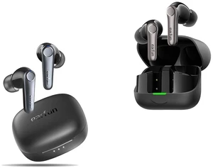 Air Pro 3 Noise Cancelling Earbuds, Qualcomm aptX Adaptive Sound Air Pro 4+ Adaptive Noise Cancelling Wireless Earbuds, Snapdragon Sound, Dual Drivers, 6 Mics AI Clear Call Air Pro 3 Noise Cancelling Earbuds, Qualcomm aptX Adaptive Sound Air Pro 4+ Adaptive Noise Cancelling Wireless Earbuds, Snapdragon Sound, Dual Drivers, 6 Mics AI Clear Call