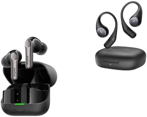 Air Pro 4+ Adaptive Noise Cancelling Wireless Earbuds, Qualcomm aptX Lossless, Snapdragon Sound, Dual Drivers OpenJump Open Ear Headphones, Wireless Earbuds with Ergonomic Earhook Air Pro 4+ Adaptive Noise Cancelling Wireless Earbuds, Qualcomm aptX Lossless, Snapdragon Sound, Dual Drivers OpenJump Open Ear Headphones, Wireless Earbuds with Ergonomic Earhook