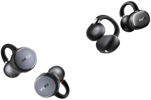 Clip Open Ear Earbuds, Adaptive Comfort with Secure Fit Clip 2 Open Ear Earbuds, Clip On Headphones, LDAC, Hi-Res Audio, 12mm Titanium Driver, 4 Mics AI Clear Call, AI Translation Clip Open Ear Earbuds, Adaptive Comfort with Secure Fit Clip 2 Open Ear Earbuds, Clip On Headphones, LDAC, Hi-Res Audio, 12mm Titanium Driver, 4 Mics AI Clear Call, AI Translation