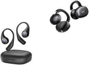 OpenJump Open Ear Headphones, Hi-Res Sound, LDAC, 4 Mics ENC Call Clip 2 Open Ear Earbuds, LDAC, Hi-Res Audio, 12mm Titanium Driver, 4 Mics AI Clear Call, AI Translation OpenJump Open Ear Headphones, Hi-Res Sound, LDAC, 4 Mics ENC Call Clip 2 Open Ear Earbuds, LDAC, Hi-Res Audio, 12mm Titanium Driver, 4 Mics AI Clear Call, AI Translation