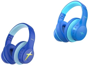 K4 Kids Bluetooth Headphones with LED Lights, 74/85/94dBA Volume Limited, Built-in Mic K4NC Active Noise Cancelling Headphones for Kids, 120H Playtime K4 Kids Bluetooth Headphones with LED Lights, 74/85/94dBA Volume Limited, Built-in Mic K4NC Active Noise Cancelling Headphones for Kids, 120H Playtime