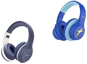 K2 Kids Bluetooth Headphones, Kid Headphone with Volume Limited K4 Kids Bluetooth Headphones, Wireless Headphone with LED Lights, 74/85/94dBA Volume Limited, Built-in Mic K2 Kids Bluetooth Headphones, Kid Headphone with Volume Limited K4 Kids Bluetooth Headphones, Wireless Headphone with LED Lights, 74/85/94dBA Volume Limited, Built-in Mic