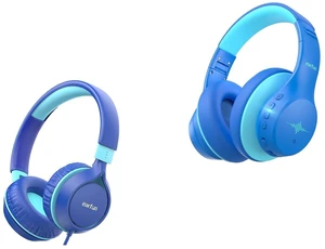 S1 Kids Headphones, Foldable Wired Headphones for Kids K4NC Active Noise Cancelling Headphones for Kids, 120H Playtime, 74/85/94dBA Volume Limited, Kids Bluetooth Headphones with Mic S1 Kids Headphones, Foldable Wired Headphones for Kids K4NC Active Noise Cancelling Headphones for Kids, 120H Playtime, 74/85/94dBA Volume Limited, Kids Bluetooth Headphones with Mic