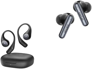 OpenJump Open Ear Headphones with Ergonomic Earhook Air Pro 4i Noise Cancelling Wireless Earbuds, Hi-Res Sound with LDAC, 6 Mics AI ENC Clear Call OpenJump Open Ear Headphones with Ergonomic Earhook Air Pro 4i Noise Cancelling Wireless Earbuds, Hi-Res Sound with LDAC, 6 Mics AI ENC Clear Call