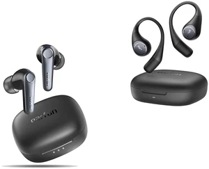 Air Pro 3 Noise Cancelling Earbuds, Qualcomm® aptX Adaptive Sound OpenJump Open Ear Headphones, Wireless Earbuds with Ergonomic Earhook, Hi-Res Sound Air Pro 3 Noise Cancelling Earbuds, Qualcomm® aptX Adaptive Sound OpenJump Open Ear Headphones, Wireless Earbuds with Ergonomic Earhook, Hi-Res Sound