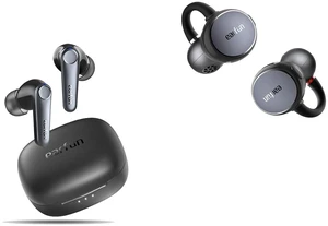 Air Pro 3 Noise Cancelling Earbuds, Qualcomm® aptX Adaptive Sound, 6 Mics CVC 8.0 ENC Clip Open Ear Earbuds, Adaptive Comfort with Secure Fit, Bluetooth 6.0 Air Pro 3 Noise Cancelling Earbuds, Qualcomm® aptX Adaptive Sound, 6 Mics CVC 8.0 ENC Clip Open Ear Earbuds, Adaptive Comfort with Secure Fit, Bluetooth 6.0
