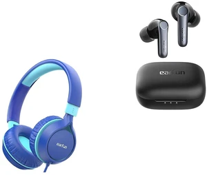 S1 Kids Headphones, Foldable Wired Headphones for Kids, 85dB Volume Limit Air Pro 4 Adaptive Hybrid Noise Canceling Wireless Earbuds, Qualcomm Snapdragon Sound, aptX Lossless S1 Kids Headphones, Foldable Wired Headphones for Kids, 85dB Volume Limit Air Pro 4 Adaptive Hybrid Noise Canceling Wireless Earbuds, Qualcomm Snapdragon Sound, aptX Lossless
