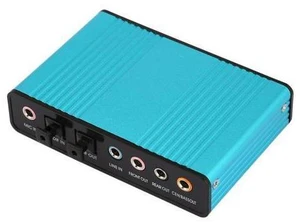 Professional External USB Sound Card Channel 5.1 7.1 Optical Audio Card Adapter for PC Computer Laptop Promotion Professional External USB Sound Card Channel 5.1 7.1 Optical Audio Card Adapter for PC Computer Laptop Promotion